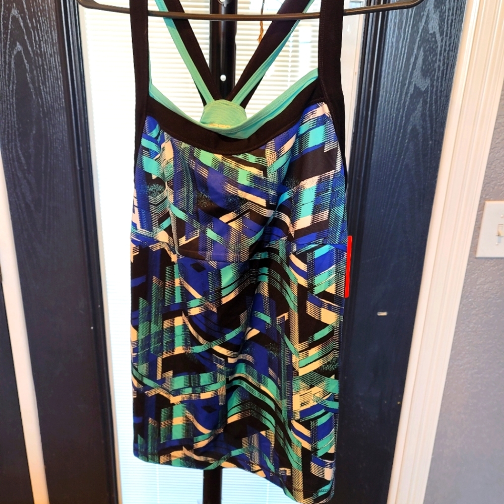 Woman's workout top